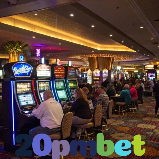 20pmbet：Aposte nas melhores slots e conquiste prêmios como nunca!