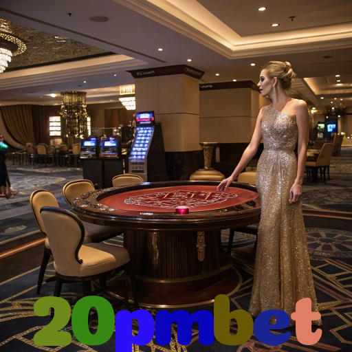20pmbet：Aposte nas melhores slots e conquiste prêmios como nunca!