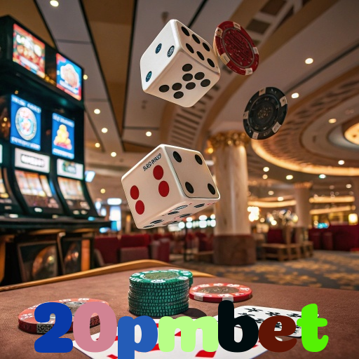 20pmbet：Aposte nas melhores slots e conquiste prêmios como nunca!