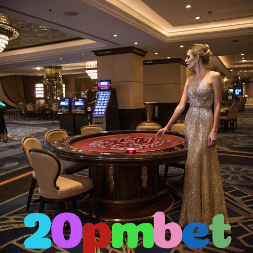 20pmbet：Aposte nas melhores slots e conquiste prêmios como nunca!