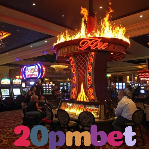 20pmbet：Aposte nas melhores slots e conquiste prêmios como nunca!