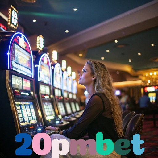 20pmbet：Aposte nas melhores slots e conquiste prêmios como nunca!