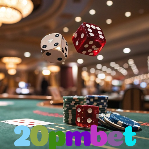 20pmbet：Aposte nas melhores slots e conquiste prêmios como nunca!
