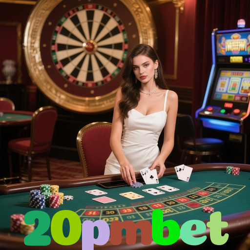 20pmbet：Aposte nas melhores slots e conquiste prêmios como nunca!