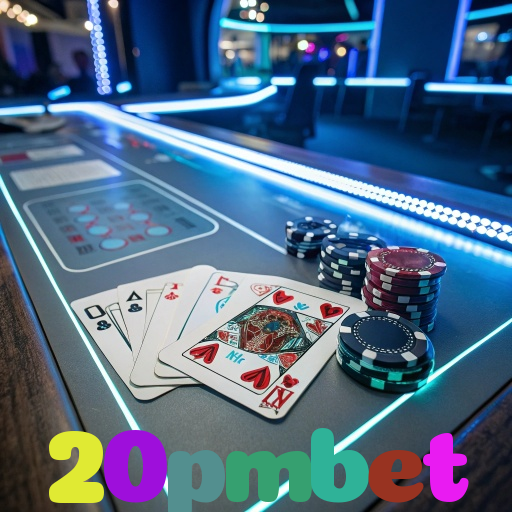 20pmbet：Aposte nas melhores slots e conquiste prêmios como nunca!