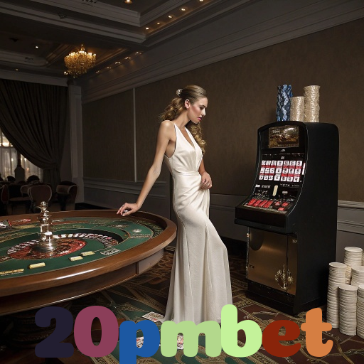 20pmbet：Aposte nas melhores slots e conquiste prêmios como nunca!