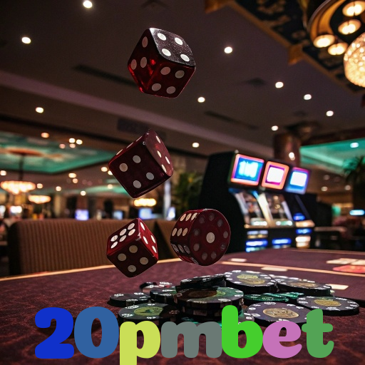 20pmbet：Aposte nas melhores slots e conquiste prêmios como nunca!