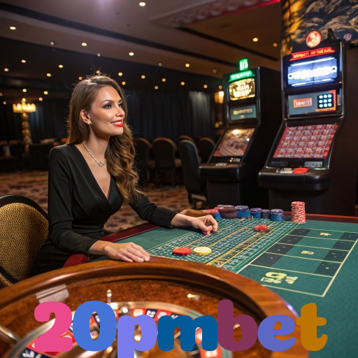 20pmbet：Aposte nas melhores slots e conquiste prêmios como nunca!