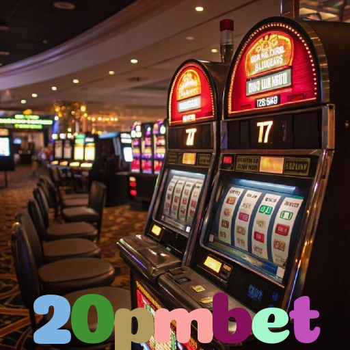 20pmbet：Aposte nas melhores slots e conquiste prêmios como nunca!