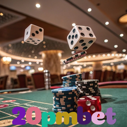 20pmbet：Aposte nas melhores slots e conquiste prêmios como nunca!