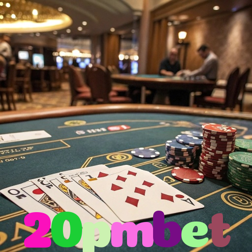20pmbet：Aposte nas melhores slots e conquiste prêmios como nunca!