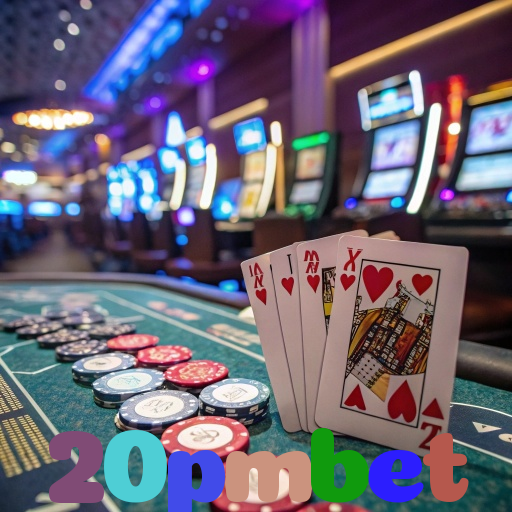 20pmbet：Aposte nas melhores slots e conquiste prêmios como nunca!