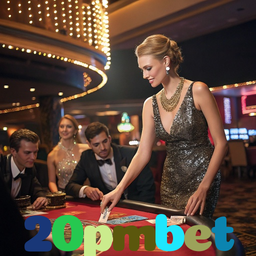 20pmbet：Aposte nas melhores slots e conquiste prêmios como nunca!