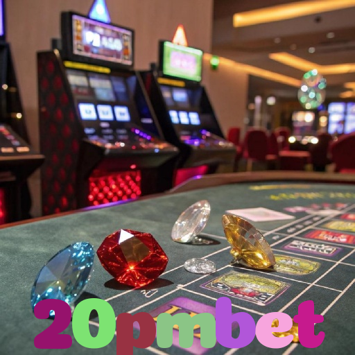 20pmbet：Aposte nas melhores slots e conquiste prêmios como nunca!