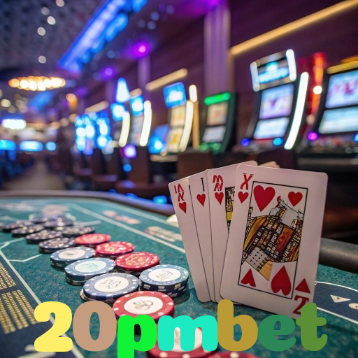20pmbet：Aposte nas melhores slots e conquiste prêmios como nunca!