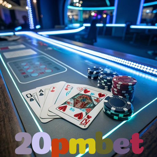 20pmbet：Aposte nas melhores slots e conquiste prêmios como nunca!