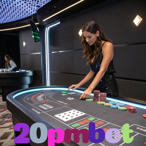 20pmbet：Aposte nas melhores slots e conquiste prêmios como nunca!