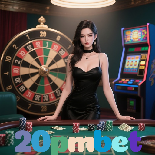 20pmbet：Aposte nas melhores slots e conquiste prêmios como nunca!