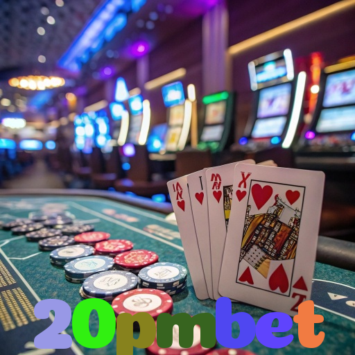 20pmbet：Aposte nas melhores slots e conquiste prêmios como nunca!