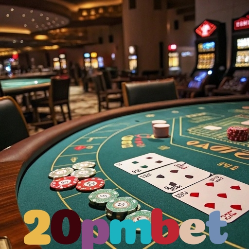 20pmbet：Aposte nas melhores slots e conquiste prêmios como nunca!