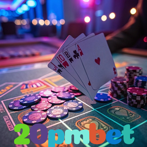 20pmbet：Jogue poker, aposte no futebol e ganhe em grandes jogos de cassino!