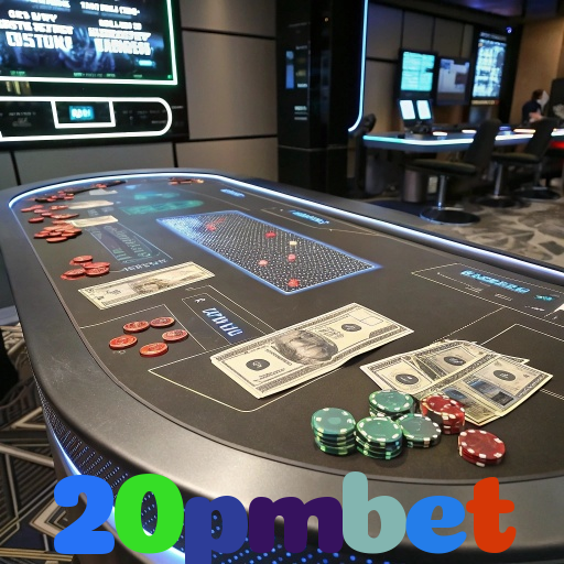20pmbet：Aposte no futebol, jogue poker e conquiste vitórias épicas!