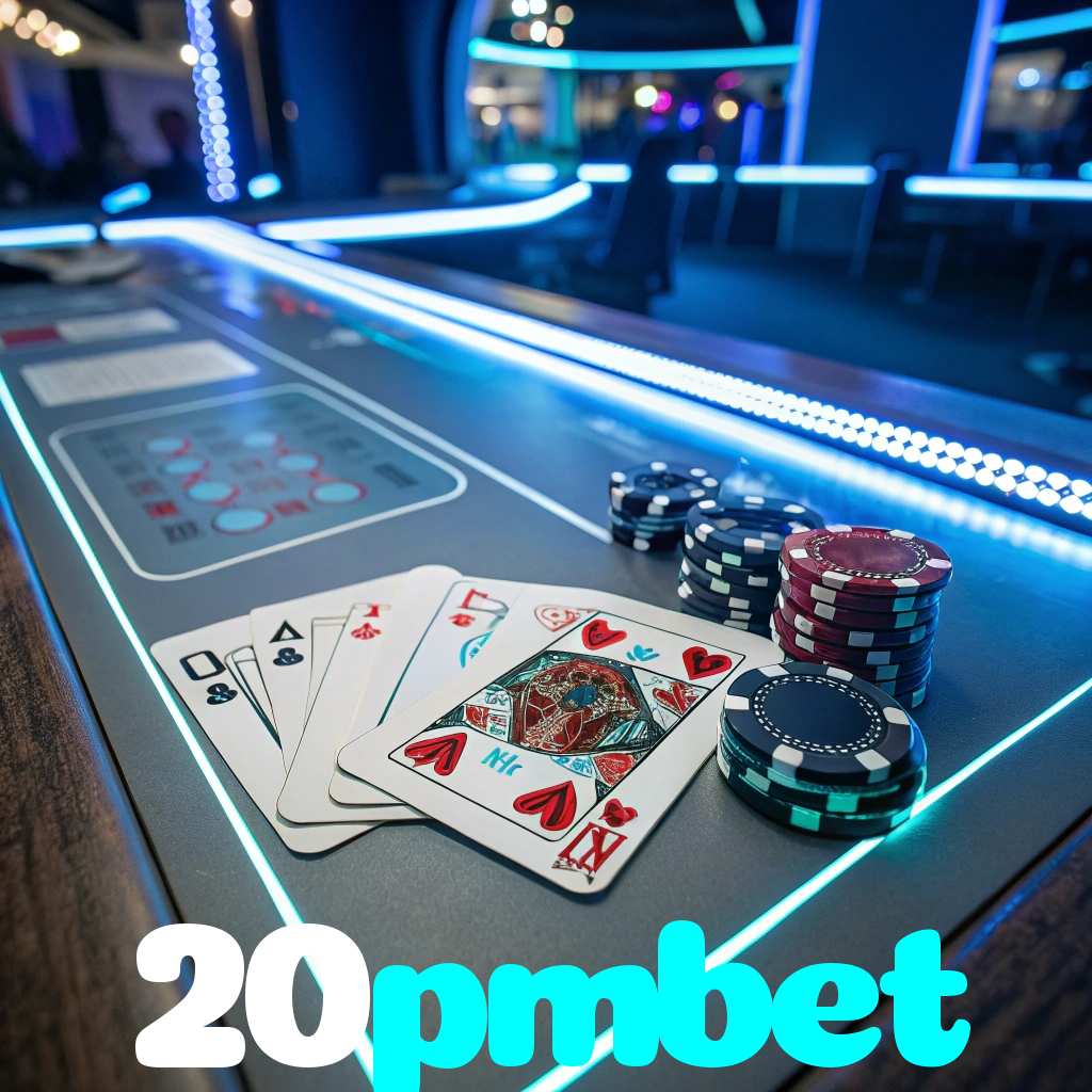 20pmbet:Jogue poker, aposte no futebol e ganhe em grandes jogos de cassino!
