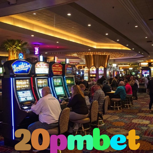 20pmbet：Aposte nas melhores slots e conquiste prêmios como nunca!