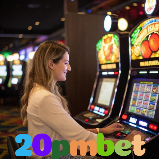20pmbet：Aposte nas melhores slots e conquiste prêmios como nunca!