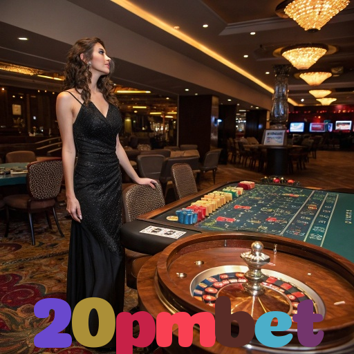 20pmbet：Aposte nas melhores slots e conquiste prêmios como nunca!