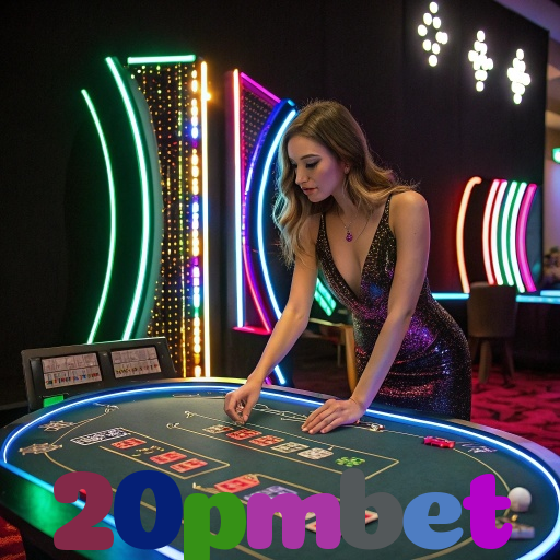 20pmbet：Aposte nas melhores slots e conquiste prêmios como nunca!