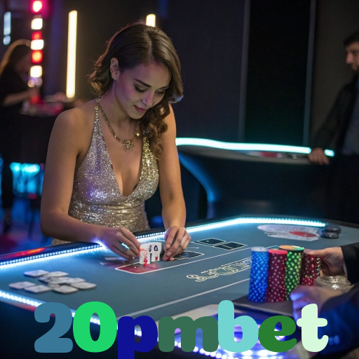 20pmbet：Aposte nas melhores slots e conquiste prêmios como nunca!