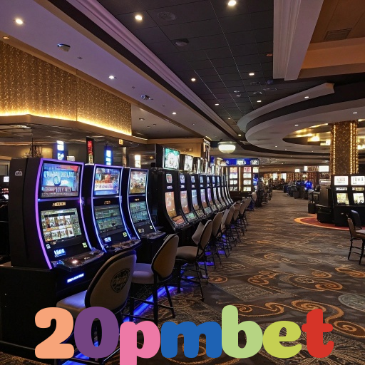 20pmbet：Aposte nas melhores slots e conquiste prêmios como nunca!
