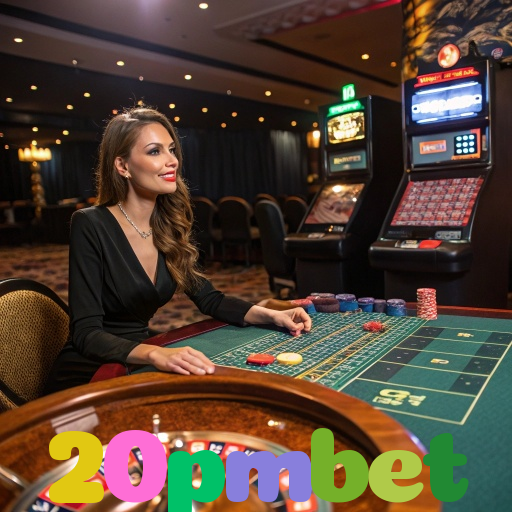 20pmbet：Aposte nas melhores slots e conquiste prêmios como nunca!