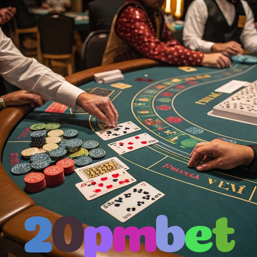 20pmbet：Aposte nas melhores slots e conquiste prêmios como nunca!
