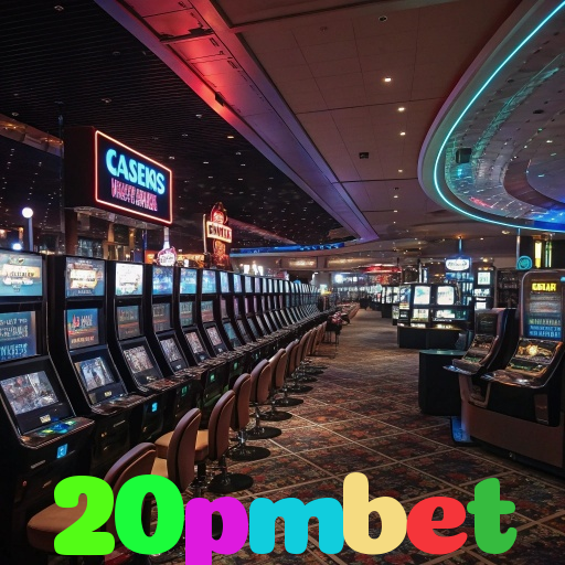 20pmbet：Aposte nas melhores slots e conquiste prêmios como nunca!