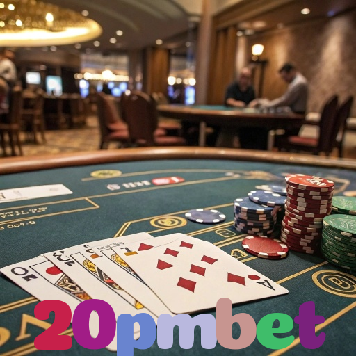 20pmbet：Aposte nas melhores slots e conquiste prêmios como nunca!