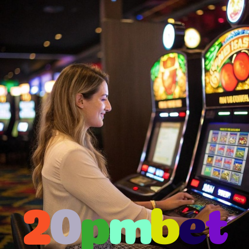 20pmbet：Aposte nas melhores slots e conquiste prêmios como nunca!
