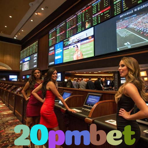 20pmbet：Aposte nas melhores slots e conquiste prêmios como nunca!