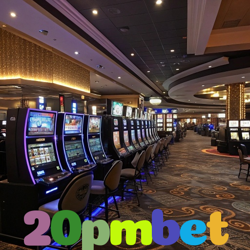 20pmbet：Aposte nas melhores slots e conquiste prêmios como nunca!