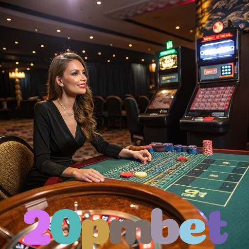 20pmbet：Aposte nas melhores slots e conquiste prêmios como nunca!