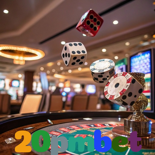 20pmbet：Aposte nas melhores slots e conquiste prêmios como nunca!