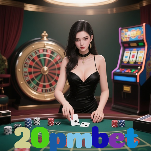 20pmbet：Aposte nas melhores slots e conquiste prêmios como nunca!