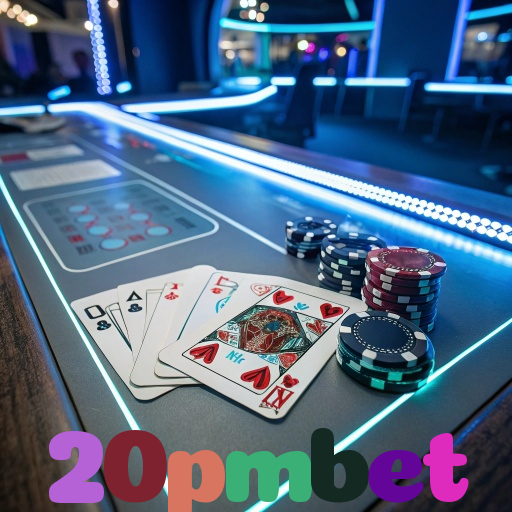 20pmbet：Aposte no futebol, jogue poker e conquiste vitórias épicas!