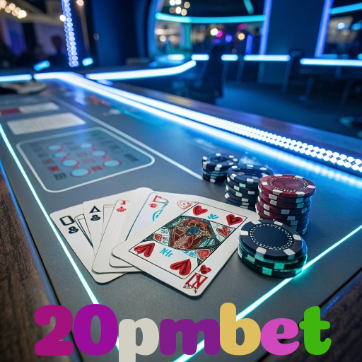 20pmbet:Jogue poker, aposte no futebol e ganhe em grandes jogos de cassino!