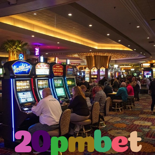 20pmbet：Aposte nas melhores slots e conquiste prêmios como nunca!