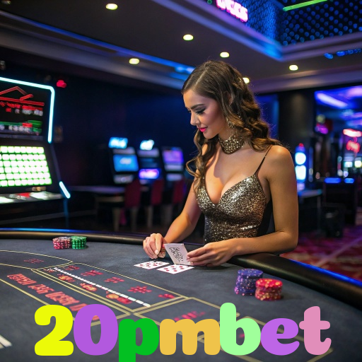 20pmbet：Aposte nas melhores slots e conquiste prêmios como nunca!