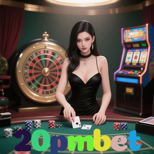 20pmbet：Aposte nas melhores slots e conquiste prêmios como nunca!