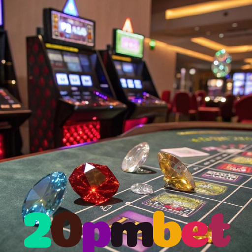 20pmbet：Aposte nas melhores slots e conquiste prêmios como nunca!