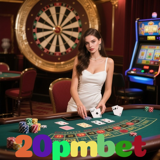 20pmbet：Aposte nas melhores slots e conquiste prêmios como nunca!